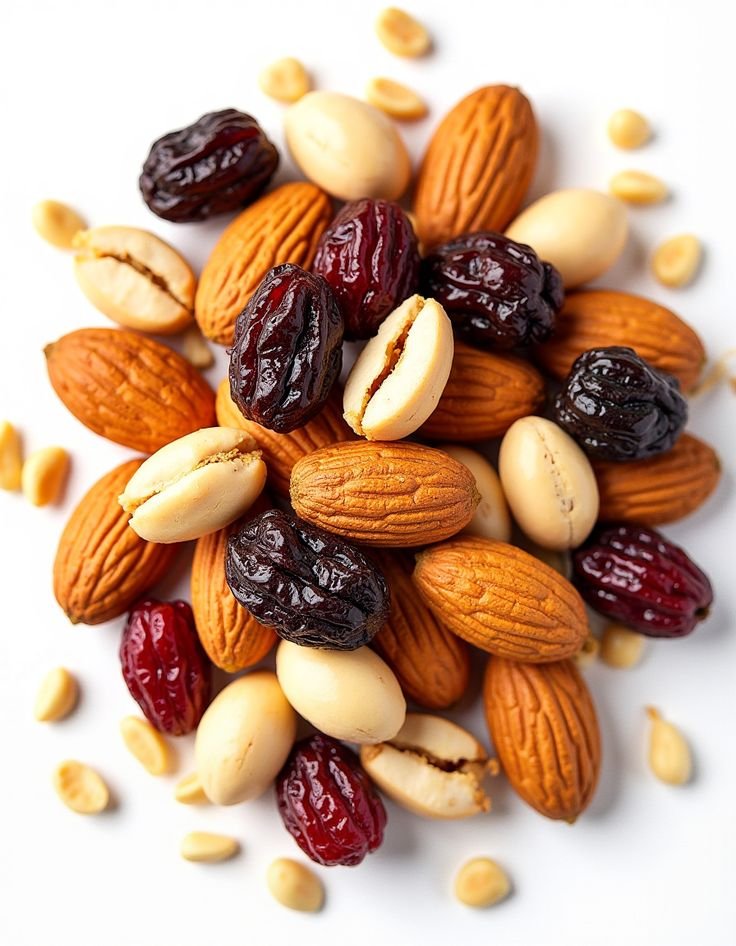 Dry Fruits